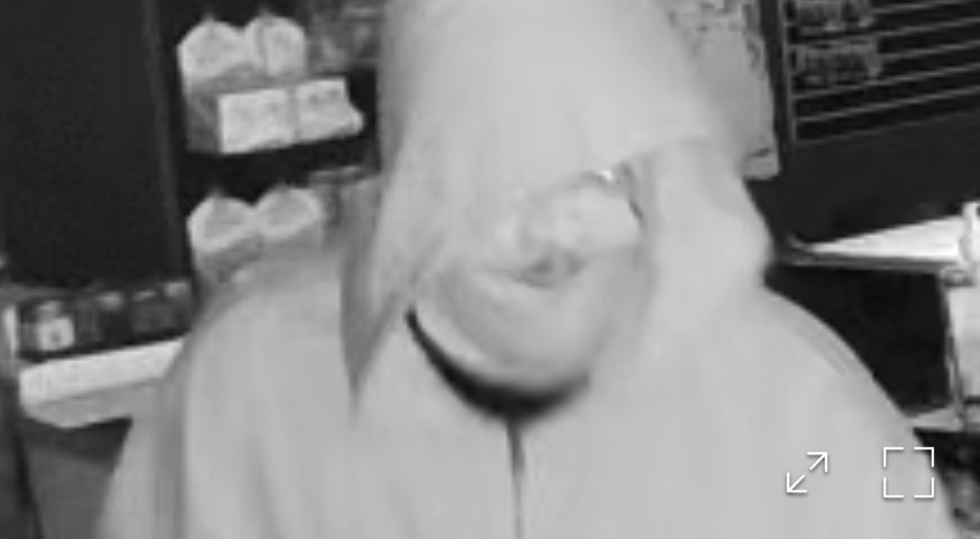 MysteryMtg's tweet photo. We are offering $2000 cash to the person who assists us in identifying and prosecuting this individual. Get this dirt bag in prison and buy yourself a nice Christmas gift! We've gotten many messages saying he looks familiar, so if that's true for you - reach out. This will be paid out of my pocket directly to the individual who gives us this individuals name or information leading to an arrest.
*IMPORTANT - He stole a Portuguese pre-release foil Vorinclex from us. If you see this in a trade or sale, PLEASE CONTACT US!*
There have been some great developments we can't talk about, but at this point it isn't about the cardboard. It's about protecting other stores from this individual. 

Please share with friends
He was also wearing a hat (or beanie) with two large white dots on top 
Mystery Cards & Games theft - 12/14 1:06am
Seems to be Hispanic, around 5'9/5'10, Thin mustache (and potential beard) with a round chubbier face 
Yellow track pants
Unusual backpack 

Stiff arm movements

#magicthegathering 
#mtg