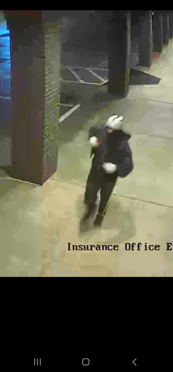 MysteryMtg's tweet photo. We are offering $2000 cash to the person who assists us in identifying and prosecuting this individual. Get this dirt bag in prison and buy yourself a nice Christmas gift! We've gotten many messages saying he looks familiar, so if that's true for you - reach out. This will be paid out of my pocket directly to the individual who gives us this individuals name or information leading to an arrest.
*IMPORTANT - He stole a Portuguese pre-release foil Vorinclex from us. If you see this in a trade or sale, PLEASE CONTACT US!*
There have been some great developments we can't talk about, but at this point it isn't about the cardboard. It's about protecting other stores from this individual. 

Please share with friends
He was also wearing a hat (or beanie) with two large white dots on top 
Mystery Cards & Games theft - 12/14 1:06am
Seems to be Hispanic, around 5'9/5'10, Thin mustache (and potential beard) with a round chubbier face 
Yellow track pants
Unusual backpack 

Stiff arm movements

#magicthegathering 
#mtg