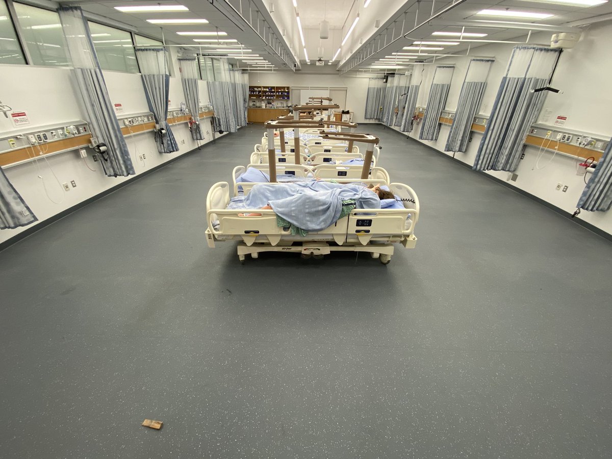 MichaelPLundin's tweet photo. Winter lab cleaning by the #Simulation techs!  Happy holidays 🎄 https://t.co/gqVOMbIcXw
