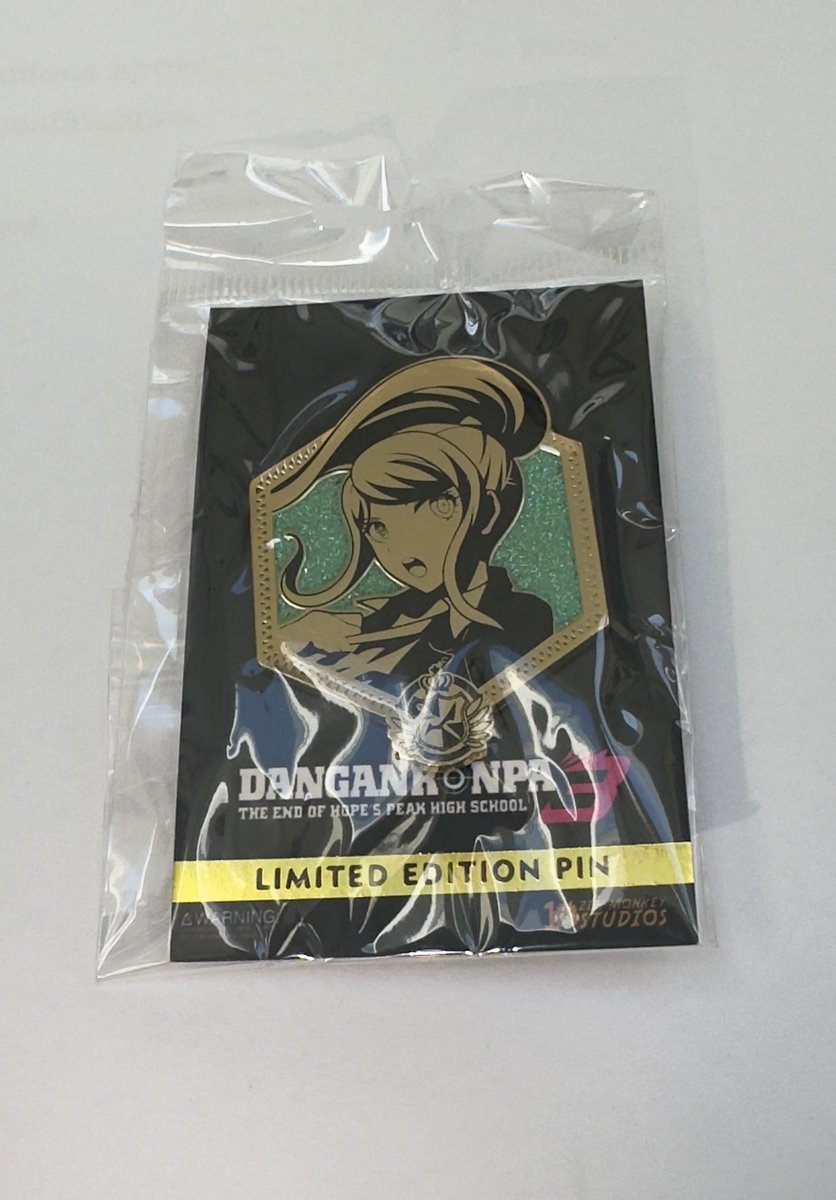 camartsbiz's tweet photo. Get your favorite anime, cartoon, and manga enamel pins for the lowest prices! #CamArts #ZenMonkeyStudios #AttackOnTitan #AOT #Avatar #CowboyBebop #Danganronpa #InvaderZim #SonicTheHedgehog
$19.99-$29.99
https://t.co/CwWDxN0a6Y https://t.co/k1FJR6nbdB