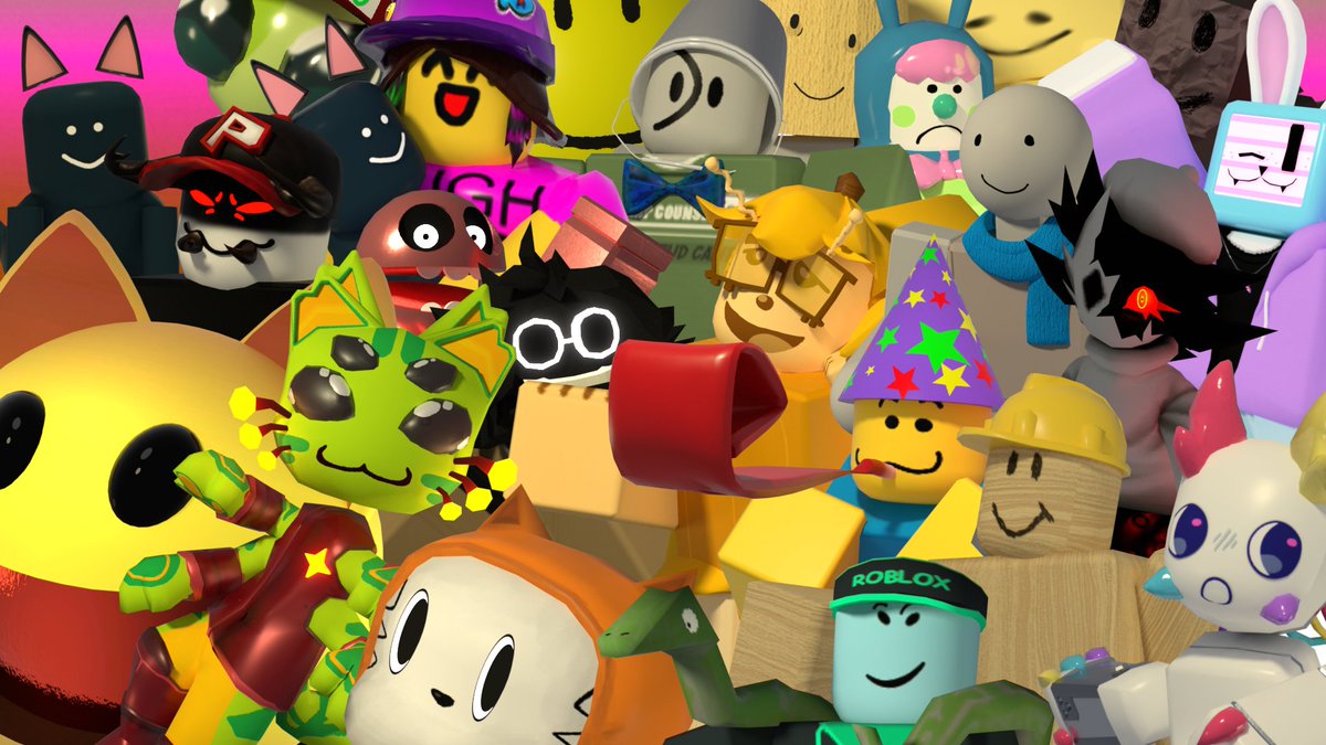 TheAxolotlSun's tweet image. BEEBLEGOMP!
This is a thread of The Axolotl Sun official Regretevator NPC renders.
(Will be periodically updated over time)