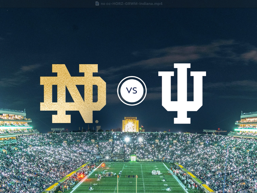 Notre Dame Alumni tweet media