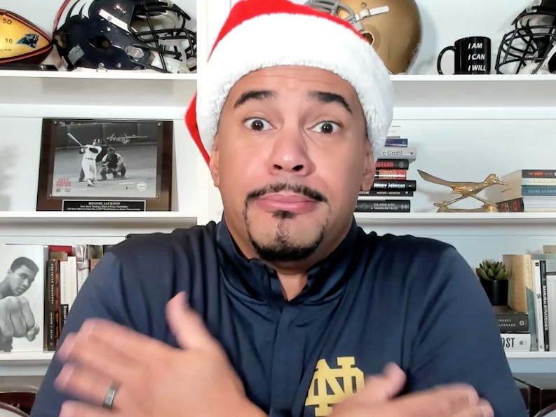 Notre Dame Alumni tweet media
