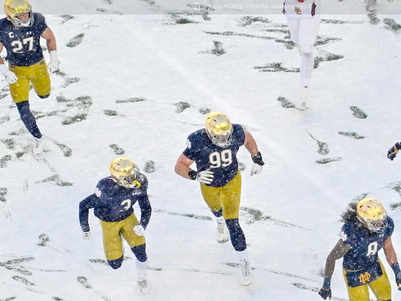 Notre Dame Alumni tweet media