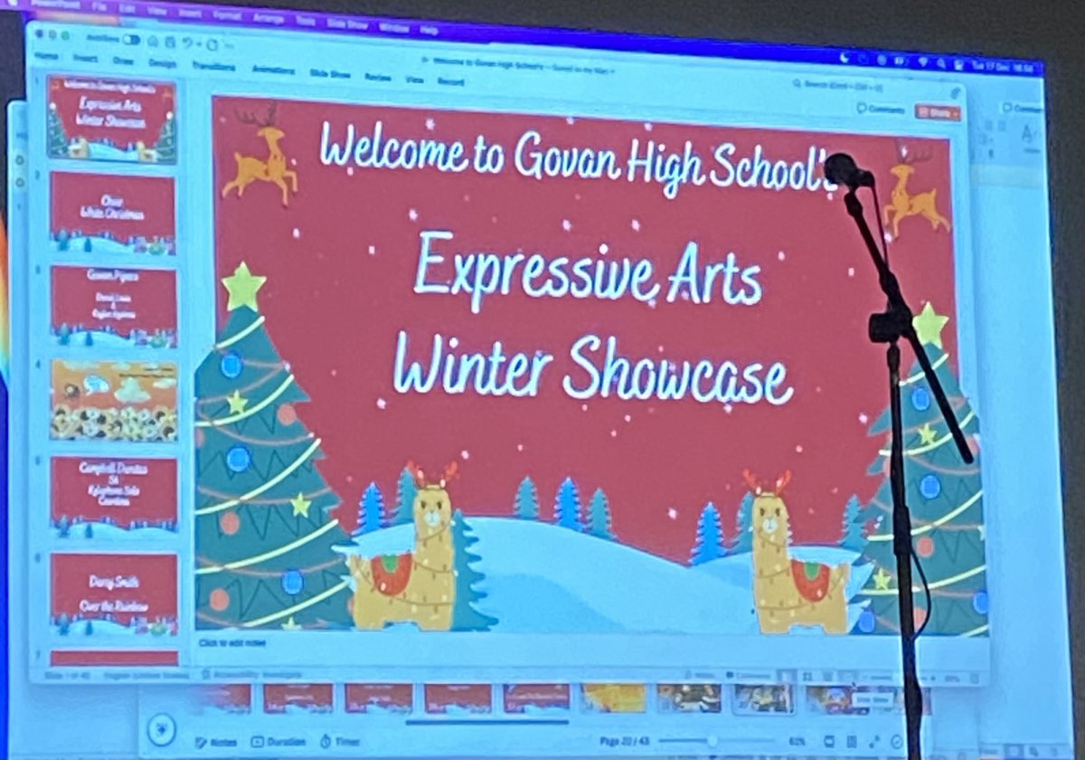 Doug_Educ's tweet photo. Brilliant winter showcase ⁦@GovanHighSchool⁩ @GHSFOPA24⁩. Great singing, dancing and acting. https://t.co/nUemvqferX