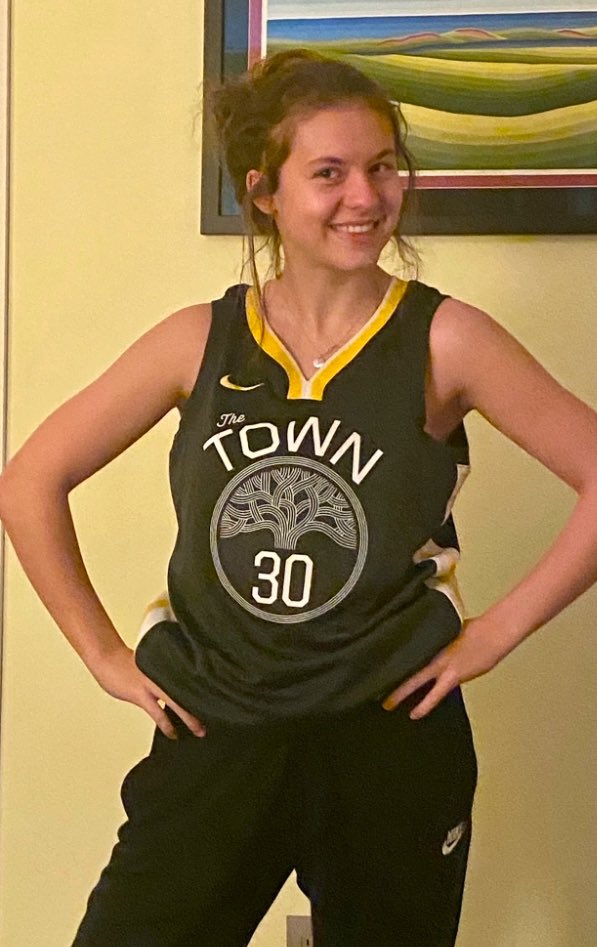 We are travelling from TO to see the Warriors play in their home venue on December 23rd! Fans from the beginning! #30 is our favourite. <a href="/StephenCurry30/">Stephen Curry</a> <a href="/warriors/">Golden State Warriors</a>