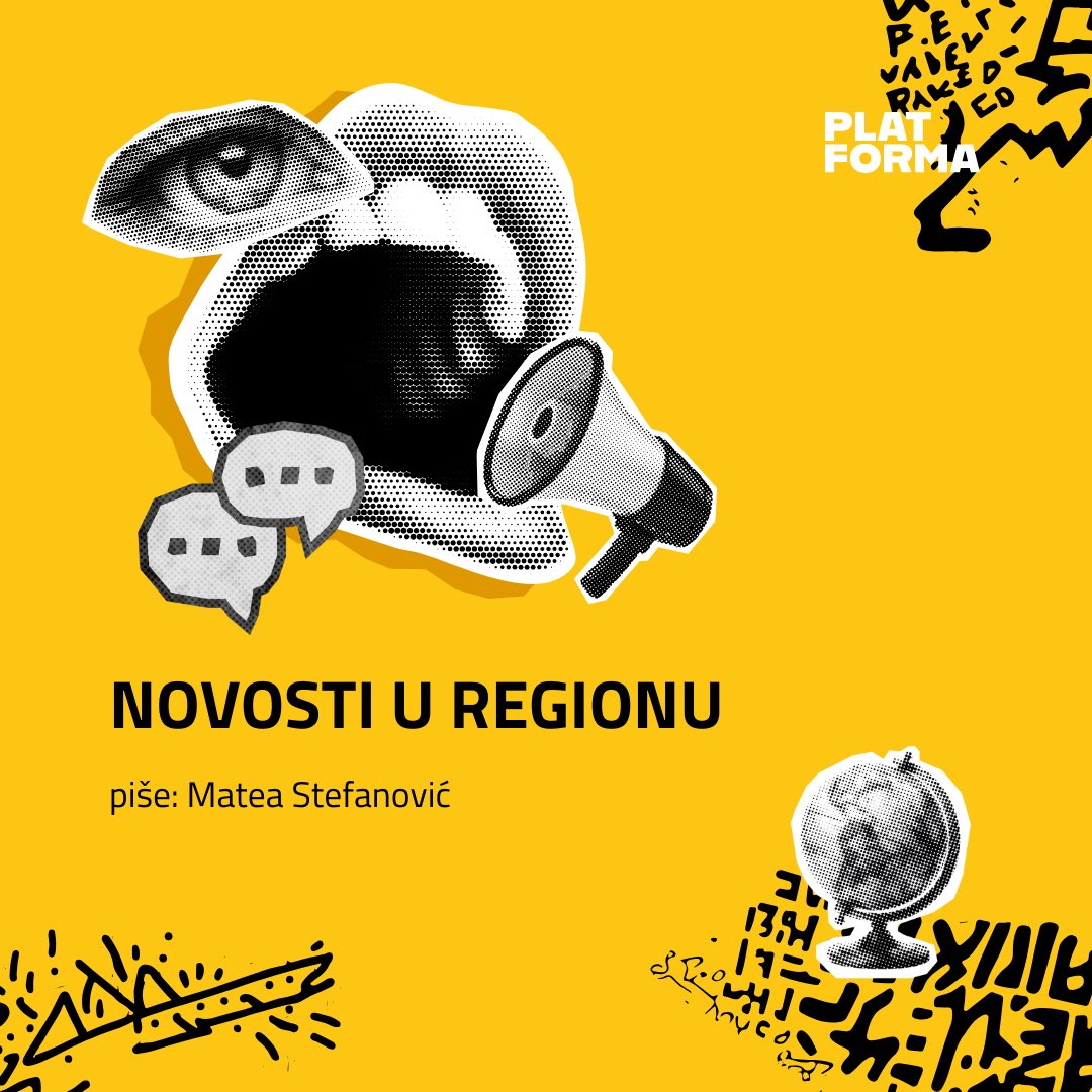 TransMreza's tweet photo. 📖 Drage naše i dragi naši, predstavljamo vam retrospektivu godine kroz tekstove “Novosti u regionu” iz #plaTForma5 i #plaTForma6 🆕🆕🆕

Novosti u regionu - part 1

Naš dragi autor Matea Stefanović prikazuje važne aktivnosti i događaje vezane za TIRV zajednicu na Balkanu u prvoj polovini 2024. 

•Trans Mreža Balkan izdala je publikaciju “Transfeministička Kuvarica” i organizovala edukativni program “Queer Praxis School”.
•Talas TIRV iz Srbije pokrenuo je umjetničke radionice, pružio psihološku podršku i otvorio prostor za zajednicu.
•Asocijacija Spektra iz Crne Gore sprovela je istraživanje o socio-ekonomskom nasilju, radila na zakonu o pravnom prepoznavanju rodnog identiteta i organizovala grupe psihoterapijske podrške.
•KolekTIRV iz Hrvatske organizovao je edukativne događaje, kampanje i simpozijum o zdravlju trans osoba.
•Bosna i Hercegovina dobila je prvu sigurnu kuću za LGBT osobe, dok je Makedonija nastavila sa trans marševima i radionicama o mentalnom zdravlju.

Ovaj magazin rađen je u saradnji sa našim kolegama_inicama iz lokalnih organizacija u regionu: Kolektiv Talas TIRV, @nvospektra i KolekTIRV. 🏳️‍⚧️

Ovaj broj magazina finansijski je podržan od strane: Rosa Luxemburg Stiftung Southeast Europe 🌹

Tekst u cjelosti pročitajte na linku: https://t.co/zQIKQhP4Eb