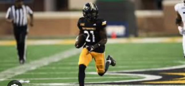 Braylon Key (@braylon_key) on Twitter photo #AGTG I’m extremely blessed to receive an offer from the University of Southern Miss!
<a href="/Dbowman85/">Dominique Bowman</a> <a href="/SouthPanolaFB/">South Panola Football</a> <a href="/_CoachMAC1/">COACH COBB</a> <a href="/SouthernMissFB/">Southern Miss Football</a> <a href="/MacCorleone74/">Rion (Ree-un) Young</a> #AGTG I’m extremely blessed to receive an offer from the University of Southern Miss!
<a href="/Dbowman85/">Dominique Bowman</a> <a href="/SouthPanolaFB/">South Panola Football</a> <a href="/_CoachMAC1/">COACH COBB</a> <a href="/SouthernMissFB/">Southern Miss Football</a> <a href="/MacCorleone74/">Rion (Ree-un) Young</a>