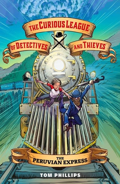 .<a href="/StarryMag/">StarryMag</a> has my latest #bookreview! Explore the #TheCuriousLeagueofDetectivesandThieves #ThePeruvianExpress to learn about John Boarhog's harrowing trip through Peru at starrymag.com/the-curious-le…! #middlegrade #booklovers #BookTwitter