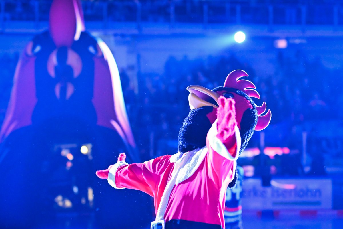 roosters_hockey's tweet photo. (51.) 4.133 Fans am Seilersee.
#IECvsSWW #nurderIEC https://t.co/0T2kRKrWrL