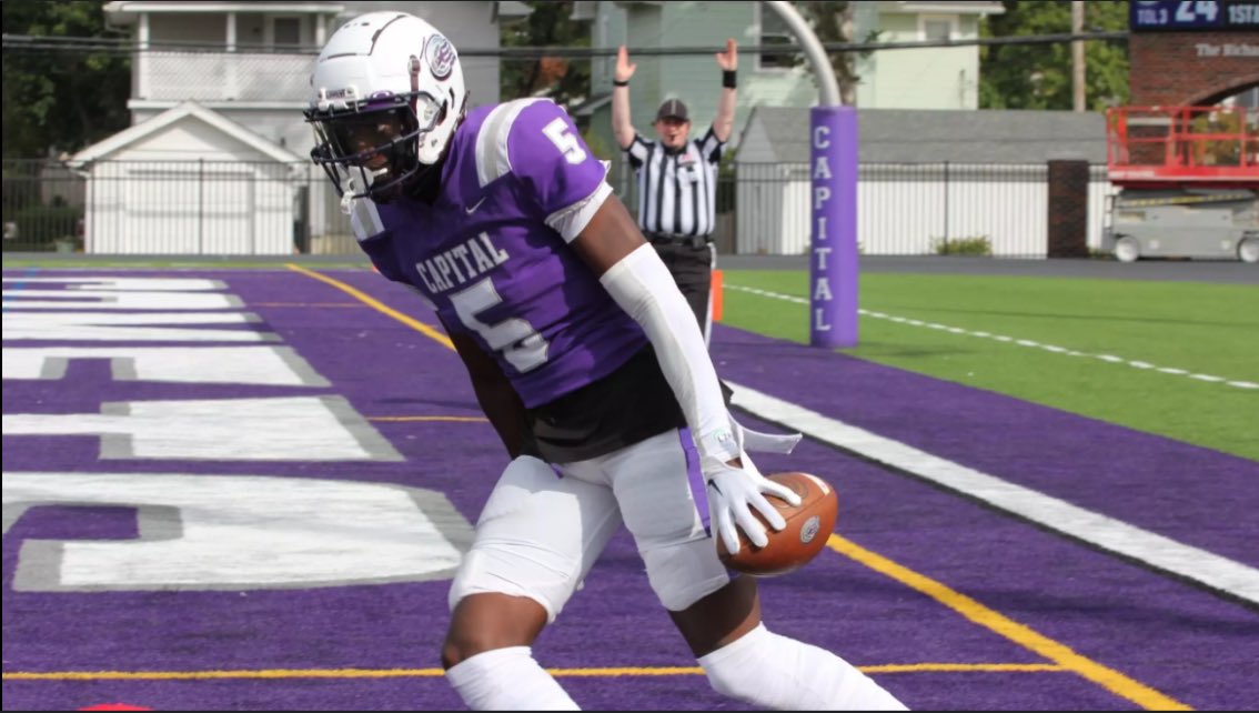 Amari Simon (@amariisimonn) on Twitter photo AGTG ! Iโm blessed and honored to receive an offer from Capital University <a href="/Coachcalexander/">Charles Alexander</a> AGTG ! Iโm blessed and honored to receive an offer from Capital University <a href="/Coachcalexander/">Charles Alexander</a>