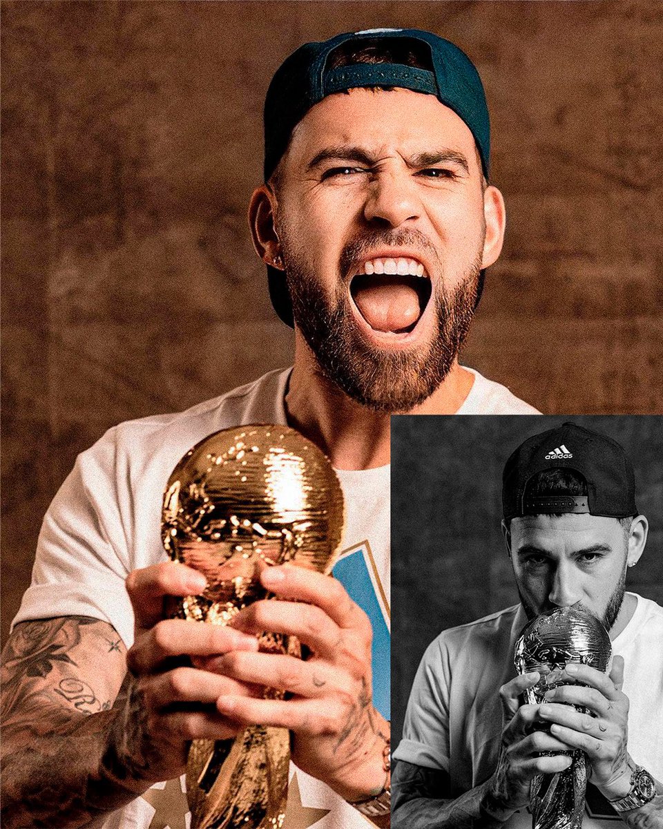 Notamendi30's tweet photo. 2 años y para toda la vida ⭐️ ⭐️ ⭐️ 18/12/22 https://t.co/uJ1fEai9Pg