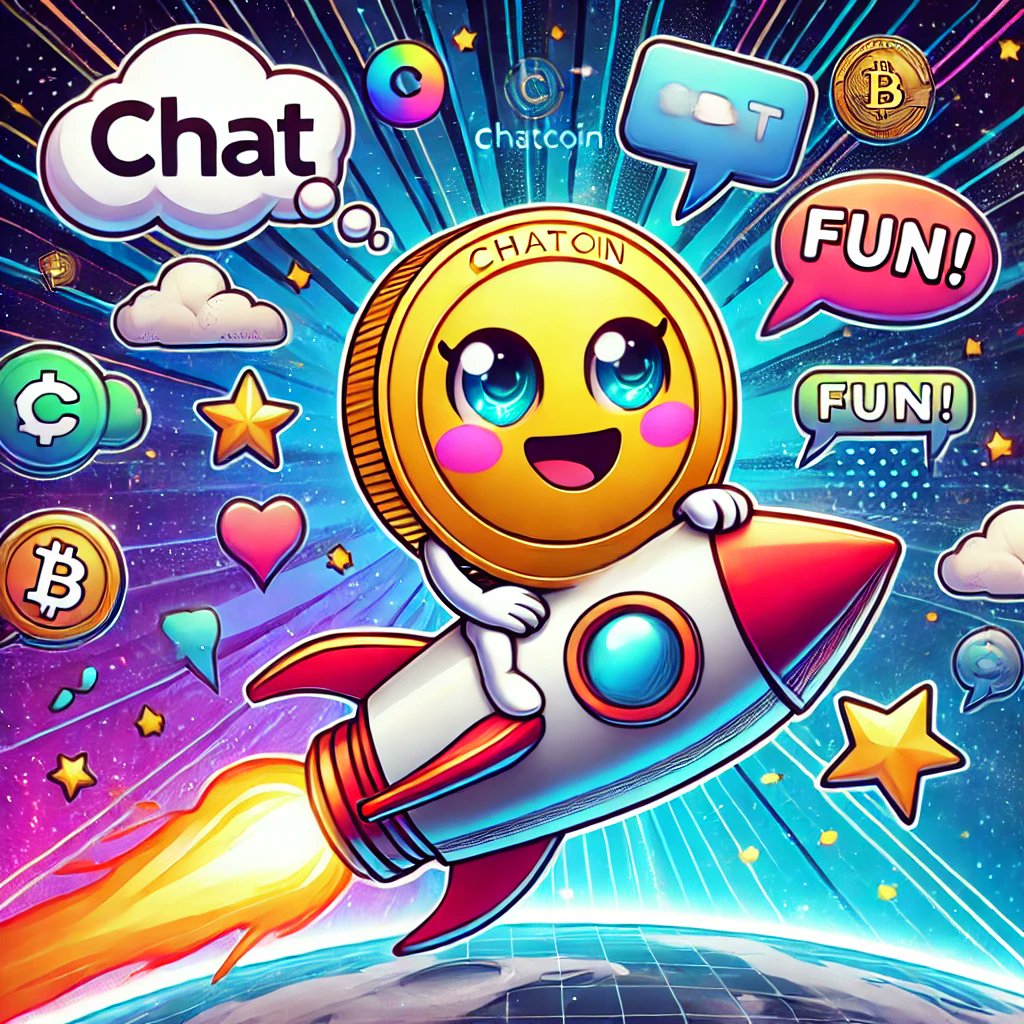 chat_coin_2024's tweet photo. Best meme wins 100 $CHAT!
Create a meme that shows ChatCoin’s journey to the moon. 🚀🌕
Submit your meme with #ChatChallenge by 12/22/2024! Let’s see your creativity shine.
#CryptoMeme #ChatCoin #Challenge https://t.co/4piNks1IWw