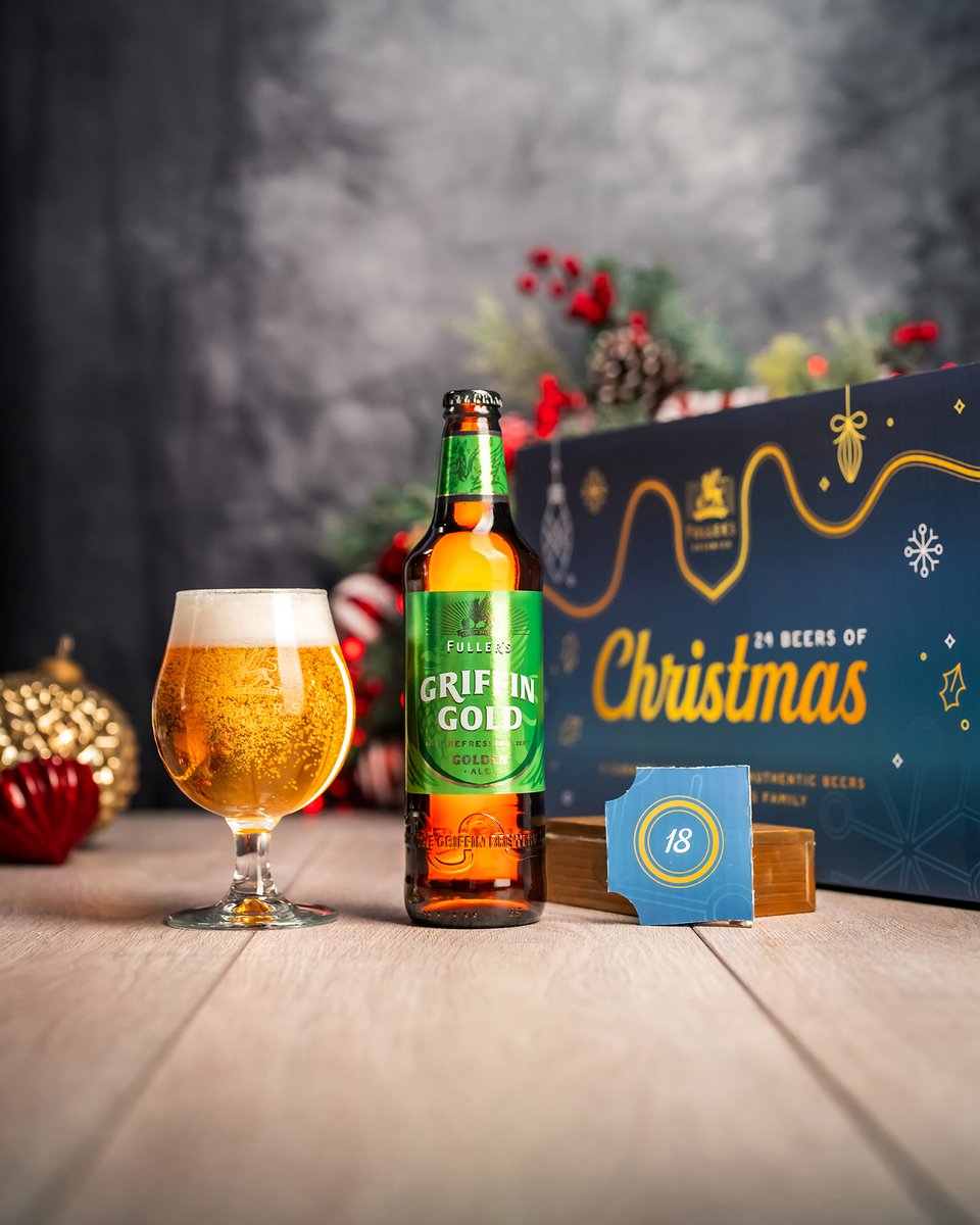 Fuller's Brewery tweet media