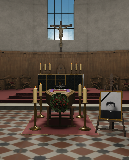 erichleroux's tweet photo. It is with deep sadness that I share the news of the passing of Rev. Fr. Henryk Xavier Potocki, a devoted priest of Diocese of Rome, who returned to the Lord on 18.12.2024.

Requiescat in pace + https://t.co/8LCO7zwei7
