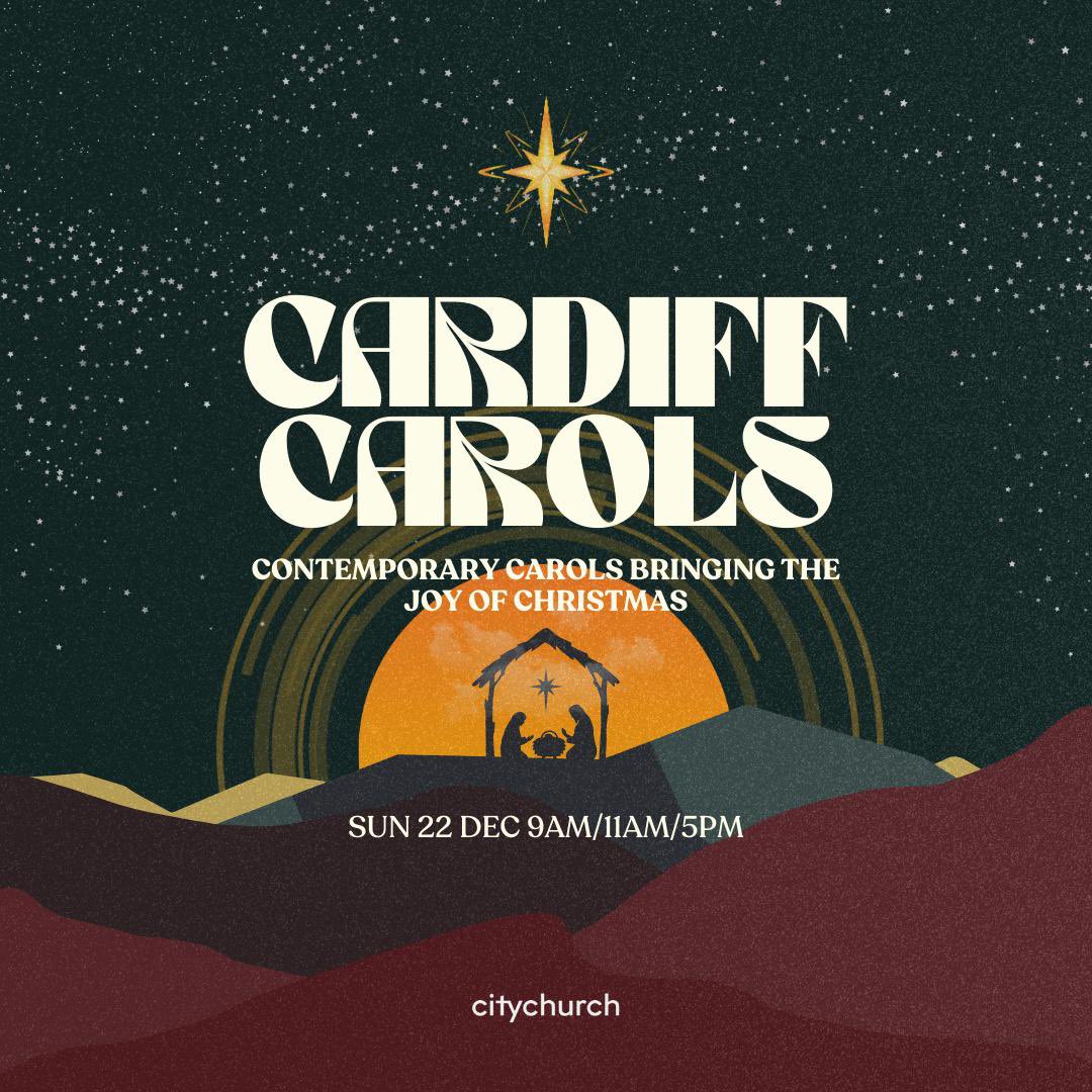 David Oliver (@davidtoliver) on Twitter photo If you want a bit of a break from the madness & share some Christmas carols with a modern twist & a great message, all in a welcoming & friendly community, do join us <a href="/citychurchcdf/">City Church Cardiff</a> on Sunday (22/12) for Cardiff Carols at any of our three identical services - 9am, 11am or 5pm. If you want a bit of a break from the madness & share some Christmas carols with a modern twist & a great message, all in a welcoming & friendly community, do join us <a href="/citychurchcdf/">City Church Cardiff</a> on Sunday (22/12) for Cardiff Carols at any of our three identical services - 9am, 11am or 5pm.