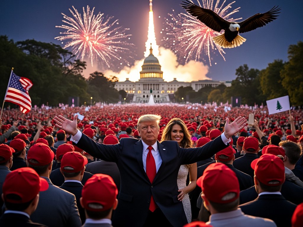 anappeal1776's tweet image. it’s over for em Lon @elonmusk 

different don @realDonaldTrump 

thanks @grok and @xai for all of the help 

crushing all of these weirdos 

#fallofthecabal

#anappealtoheaven