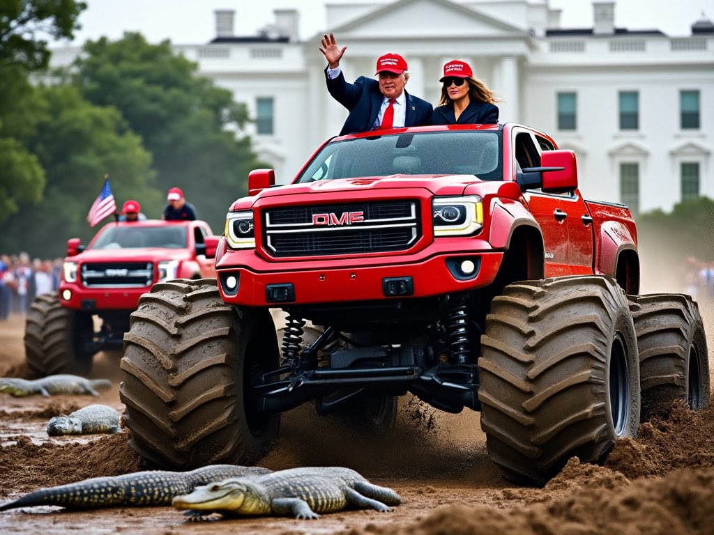 anappeal1776's tweet image. it’s over for em Lon @elonmusk 

different don @realDonaldTrump 

thanks @grok and @xai for all of the help 

crushing all of these weirdos 

#fallofthecabal

#anappealtoheaven