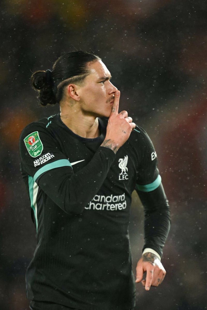 HQwallp's tweet image. Darwin Nunez #SOULIV