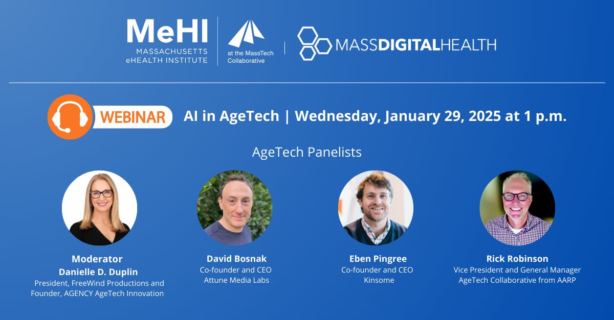 MA eHealth Institute tweet media