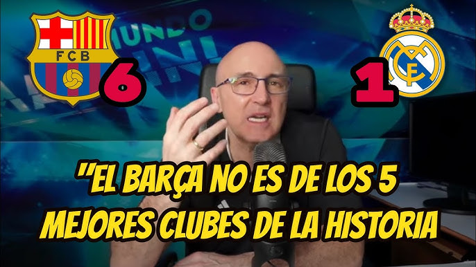 BarcelonistaQle's tweet image. 🧵 HILO DESMONTANDO A MALDINI 🧵

"El BARÇA no entra en un TOP5 equipos históricos de Europa"

Después del "Messi vs. Maradona" vamos con esta barbaridad. Este hombre aparca la objetividad cuando habla del Barça.

Se agradece RT 🔁