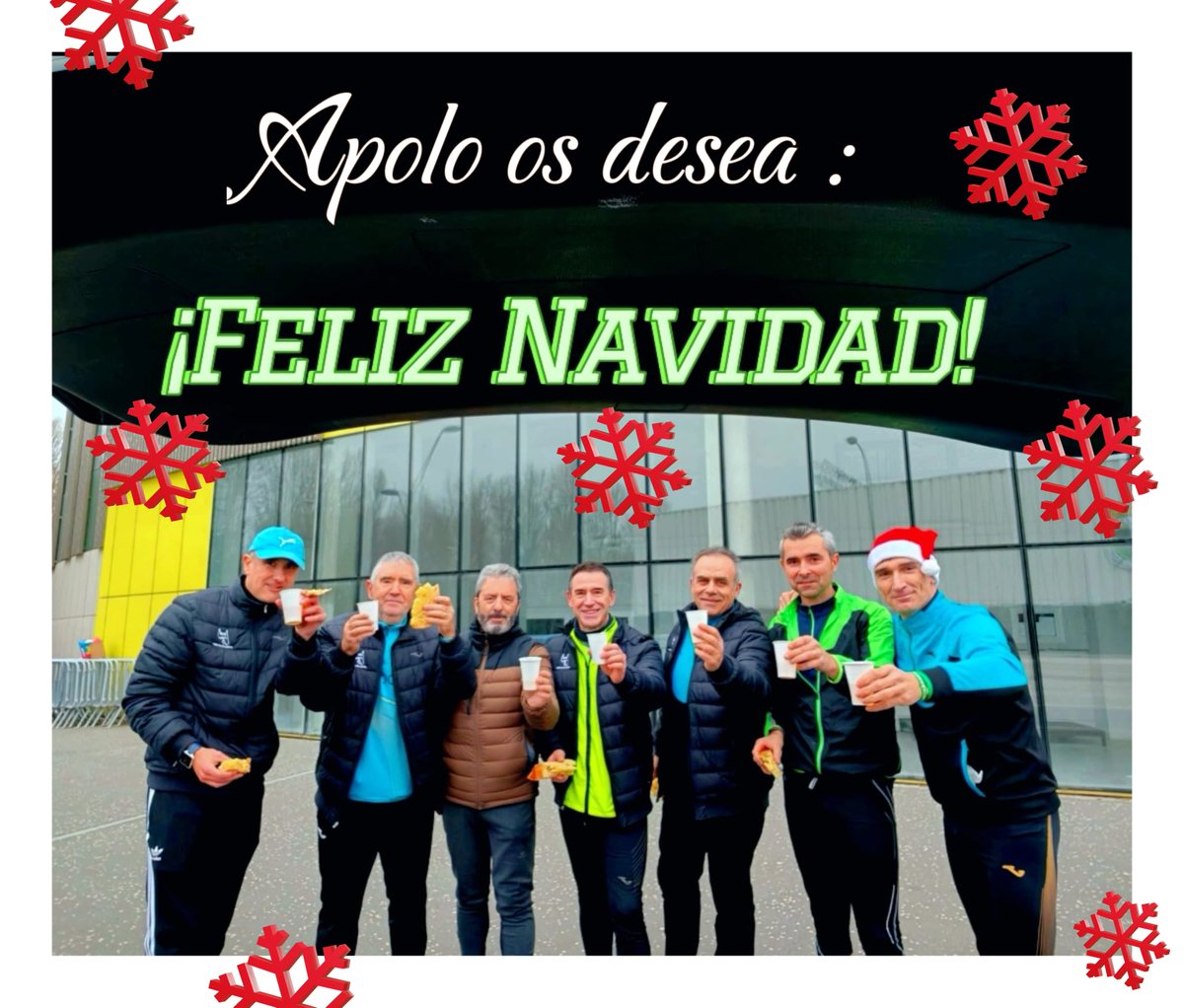 APOLO Atletismo Bu tweet media