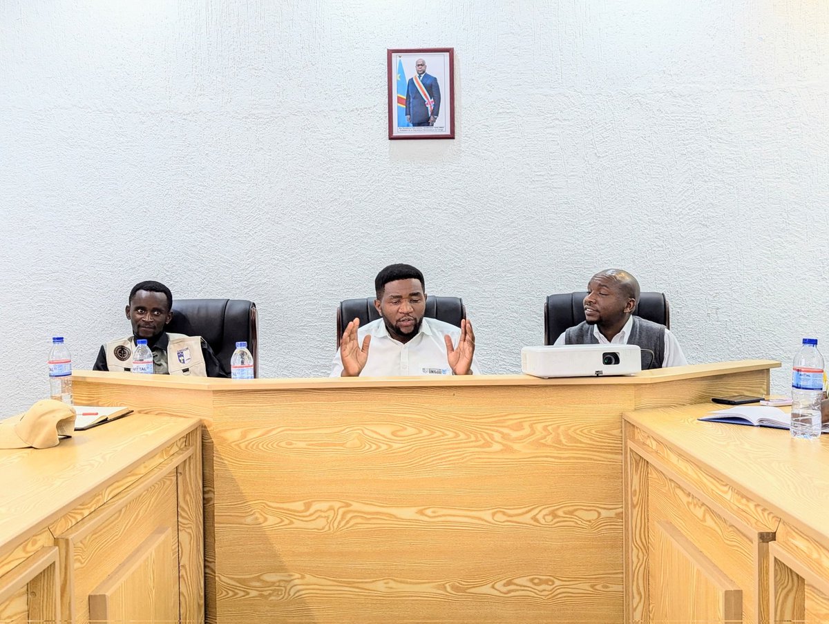 YENA Youth (@yena_youth) on Twitter photo Under the #YENA Program members of the <a href="/PUR_RWANDA/">Protestant University of Rwanda</a> Peace Club visited #Clinique_Juridique, a club based in the University of Goma(<a href="/Unigom_RDC/">UNIVERSITE DE GOMA-UNIGOM</a>).
The discussions focused on non-violent action strategies and future plans&regional cooperation through peaceful relatioships Under the #YENA Program members of the <a href="/PUR_RWANDA/">Protestant University of Rwanda</a> Peace Club visited #Clinique_Juridique, a club based in the University of Goma(<a href="/Unigom_RDC/">UNIVERSITE DE GOMA-UNIGOM</a>).
The discussions focused on non-violent action strategies and future plans&regional cooperation through peaceful relatioships