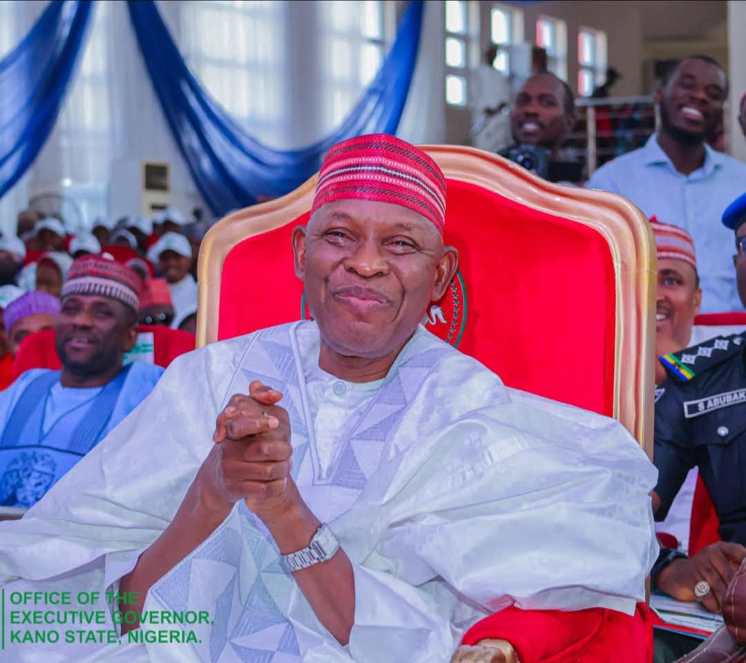 The People's Governor❤️

Allah SWT ya cigaba da shiga lamarin ka.