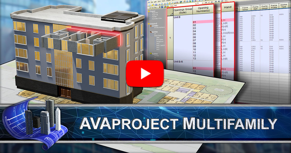 AVAware's tweet photo. Multifamily construction has become the single fastest growing segment of the architectural industry in recent years. 
https://t.co/RVl86uPDv2 https://t.co/gPUBhklIF5