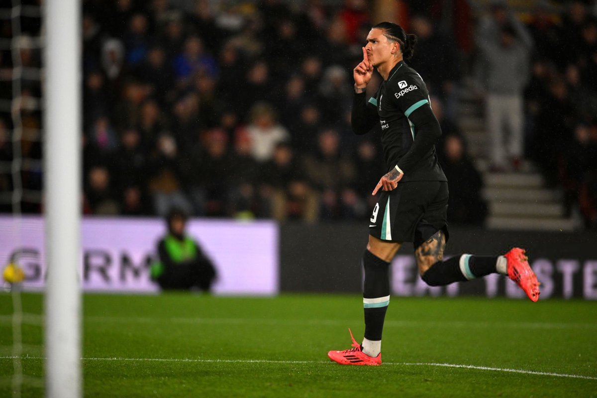 HQwallp's tweet image. Darwin Nunez #SOULIV