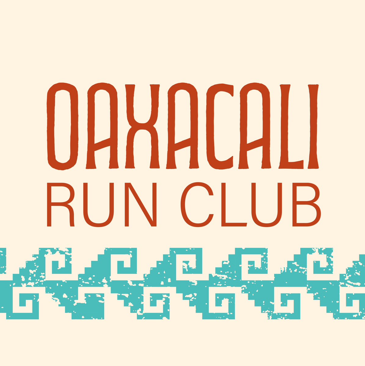 Follow OaxaCali Run Club on IG for updates and future events! 🏃🏾‍♀️🤎✨
