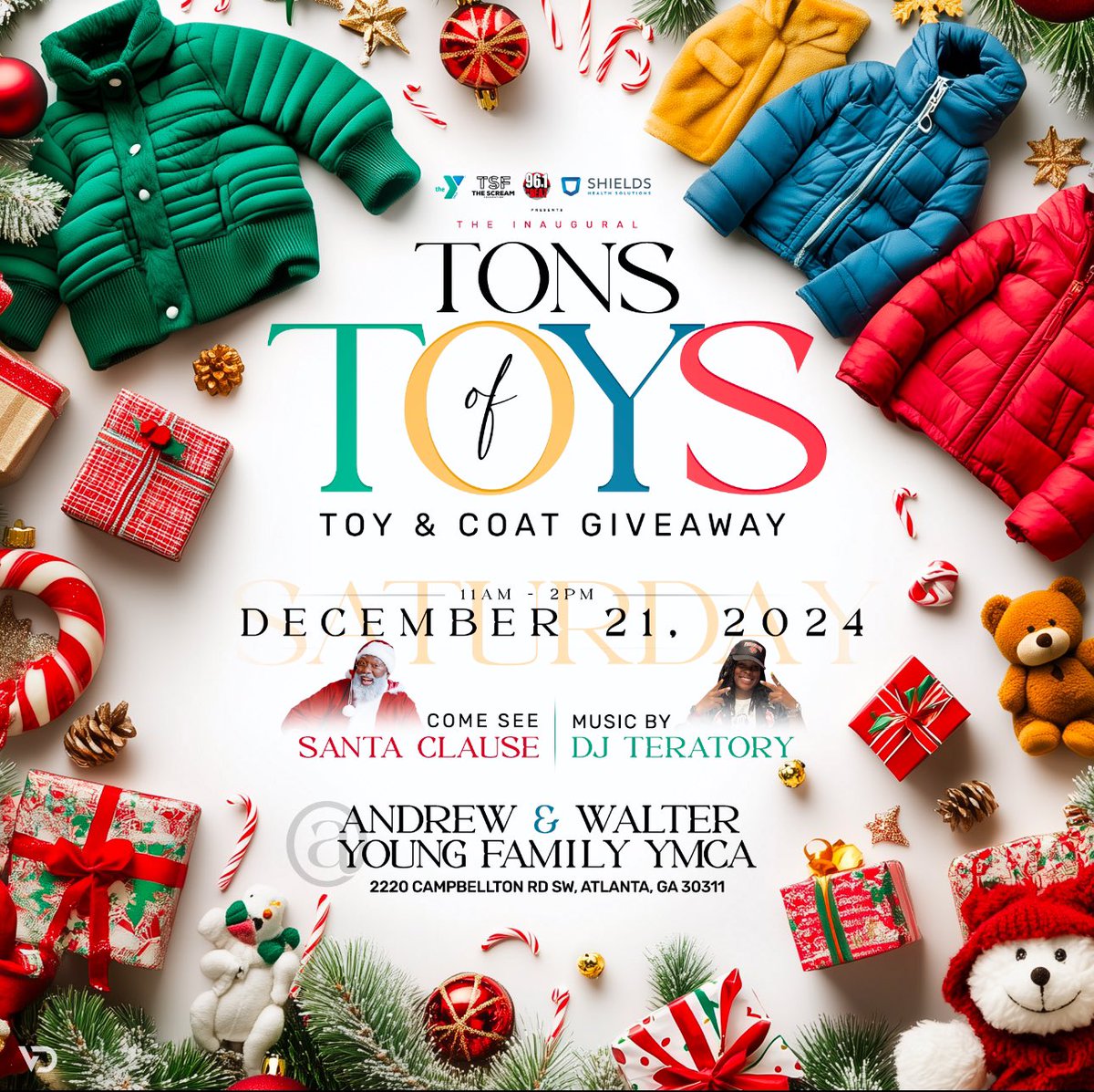 Andrew & Walter Young Family YMCA tweet media