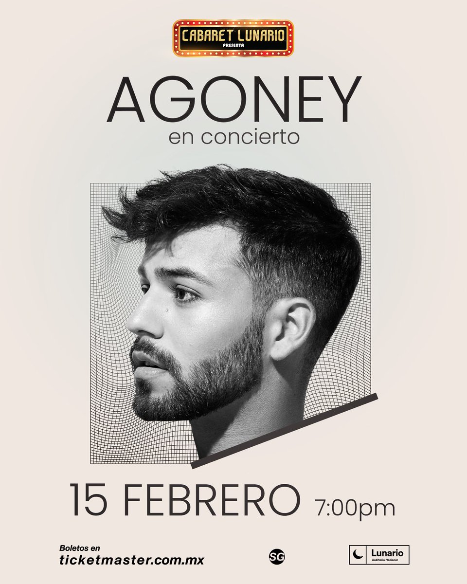 Agoney tweet media