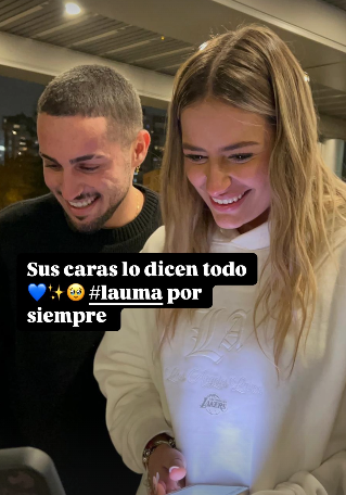 ismael40811302's tweet photo. Ver sus caras tal que asi sin palabras #lauma 🥹💙🦁
@ManuVulcanGH @lauravgalera03 https://t.co/ChurHIDzfX