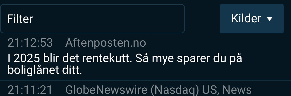 FED virker å ta en pause. Norske kronen er ATL målt i USD. Men frykt ikke, Aftenposten har svaret