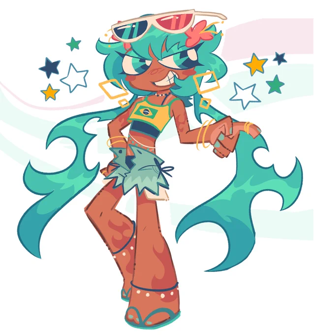 My commissions are open! -(45$ for full body)-Dm if interested! - 