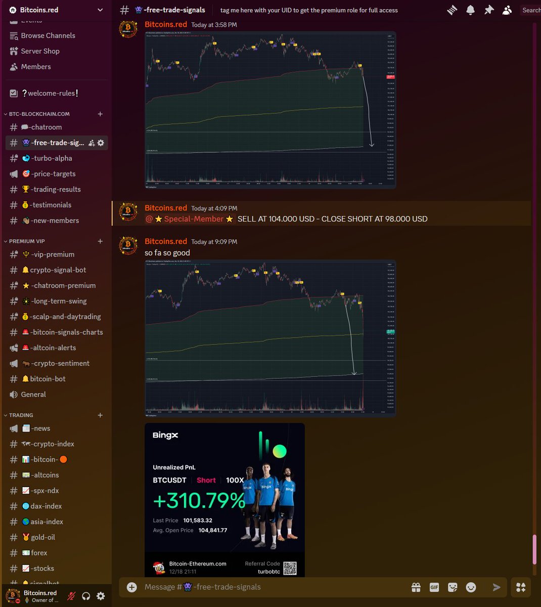 Krypto_TradingX's tweet image. Guess who's back in full turbo-force? 
#XBTC #BTC_Blockchain #BitcoinEthereum 

Visit BTC-Ethereum.com for more free alpha

#Discord : discord.gg/ZVQjQBy2Dz