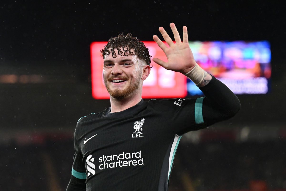 HQwallp's tweet image. Harvey Elliott #SOULIV