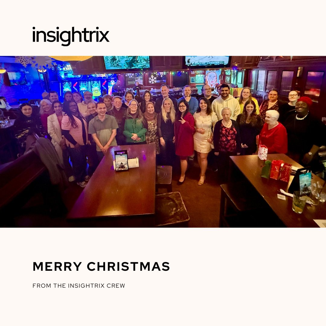 🎄✨ This holiday season, we're reflecting on the incredible partnerships that have shaped our year—and celebrating the moments that bring us together as a team!

This weekend, we gathered at Hudson's in Saskatoon for our annual Christmas party, and it was one for the books! From