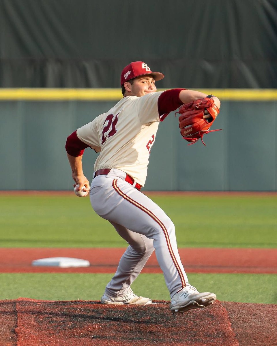 D1Baseball (@d1baseball) on Twitter photo Senior <a href="/tylermudd17/">Tyler Mudd</a> has the versatility to hold a lot of different roles for <a href="/BCBirdBall/">Boston College Baseball</a>.
Despite being limited due to injury, the lefthander posted a 4.00 ERA, a .206 opponent batting average and 30 strikeouts in 27 innings last spring, and he delivered an impressive fall. Senior <a href="/tylermudd17/">Tyler Mudd</a> has the versatility to hold a lot of different roles for <a href="/BCBirdBall/">Boston College Baseball</a>.
Despite being limited due to injury, the lefthander posted a 4.00 ERA, a .206 opponent batting average and 30 strikeouts in 27 innings last spring, and he delivered an impressive fall.