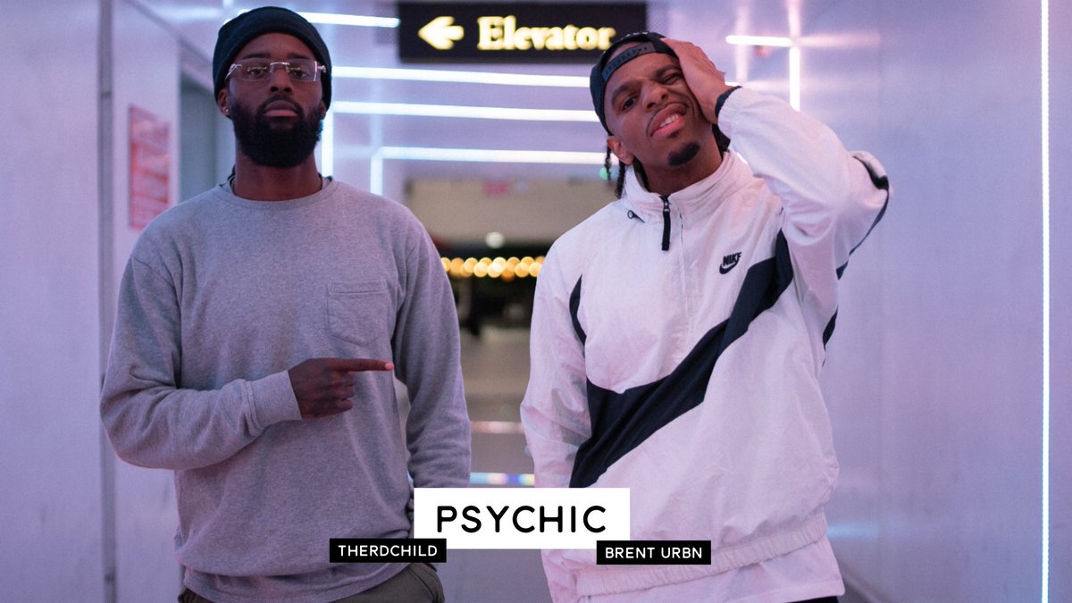 Brênt Urbn (@brenturbn) on Twitter photo 🐰 Just dropped a new single featuring my dawg <a href="/therdchild/">Therdchild</a> “PSYCHIC” is Out Now on all streaming platty’s ya dig. YahYah! 🐰 Just dropped a new single featuring my dawg <a href="/therdchild/">Therdchild</a> “PSYCHIC” is Out Now on all streaming platty’s ya dig. YahYah!