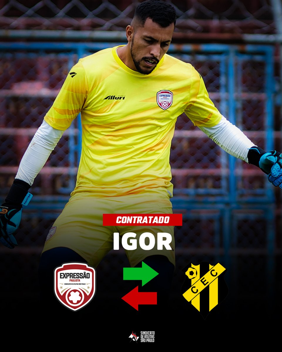 Sindicato de Atletas tweet media