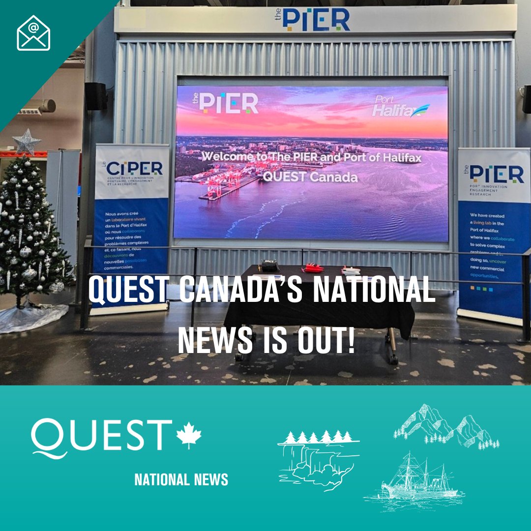 Looking for community energy transition updates from across Canada? Read all about 'em! in the December QUEST Canada National News: mailchi.mp/questcanada/de… #netzero #communityenergy #energytransition