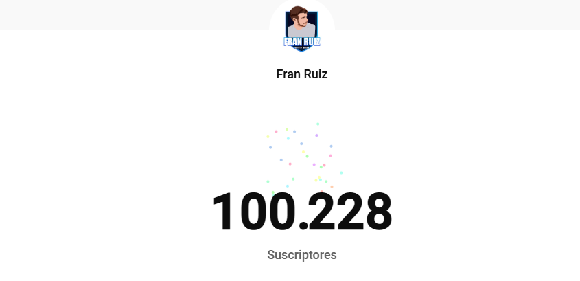 InvestRuiz's tweet image. ❤️ ¡MUCHAS GRACIAS A TODOS!
Hemos superado las 100,000 personas en Youtube y el pico más alto en directo de la historia de mi canal.
No os quepa duda que voy a seguir trabajando para que sigamos creciendo juntos. Esto es solo el comienzo y cripto solo está arrancando.
Mañana…