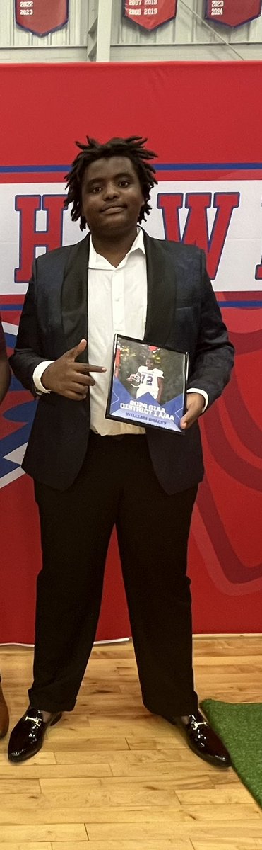 BiggWill2026 (@bwill2026) on Twitter photo Honored and humbled to be recognized as All Region Honorable Mention. Senior Season up next! It’s only up from here! #hardworkpaysoff
<a href="/CoachNGodd/">NaShan Goddard</a> <a href="/SCState_Fb/">South Carolina State Football</a> <a href="/FVSUFootball/">FVSU Football</a> <a href="/coachberry77/">Chennis Berry</a> <a href="/Kwray54/">Coach Kenny Ray</a> <a href="/SkegeeFootball/">Tuskegee Football</a> <a href="/insidezone/">Chris Patterson</a> <a href="/BlueHoseSports/">PC Athletics</a>
<a href="/CoachCamHines/">Cam Hines</a> Honored and humbled to be recognized as All Region Honorable Mention. Senior Season up next! It’s only up from here! #hardworkpaysoff
<a href="/CoachNGodd/">NaShan Goddard</a> <a href="/SCState_Fb/">South Carolina State Football</a> <a href="/FVSUFootball/">FVSU Football</a> <a href="/coachberry77/">Chennis Berry</a> <a href="/Kwray54/">Coach Kenny Ray</a> <a href="/SkegeeFootball/">Tuskegee Football</a> <a href="/insidezone/">Chris Patterson</a> <a href="/BlueHoseSports/">PC Athletics</a>
<a href="/CoachCamHines/">Cam Hines</a>