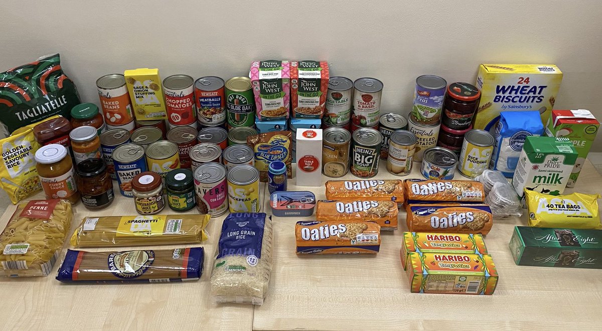 Ruth Cutts (@ruthcutts2) on Twitter photo A brilliant effort by Amber Valley & Erewash NeuroOutpatients Team with our foodbank collection this year. Delivered to a very grateful St Andrews foodbank, Langley Mill today. Well done team! <a href="/DCHStrust/">Derbyshire Community Health Services NHS FT</a> A brilliant effort by Amber Valley & Erewash NeuroOutpatients Team with our foodbank collection this year. Delivered to a very grateful St Andrews foodbank, Langley Mill today. Well done team! <a href="/DCHStrust/">Derbyshire Community Health Services NHS FT</a>