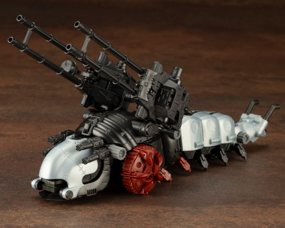 Robot_Recruits's tweet image. New pre-order available - Zoids HMM Molga EZ-006 Full Option Set!
#ZOIDS #zoidshmm #molga
robotrecruits.co.uk/product/zoids-…