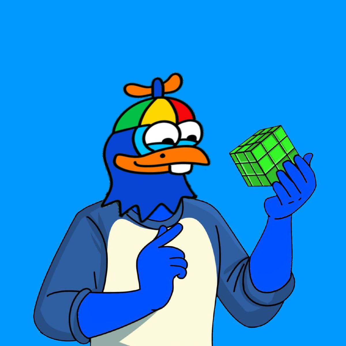 FLOCKY tweet media