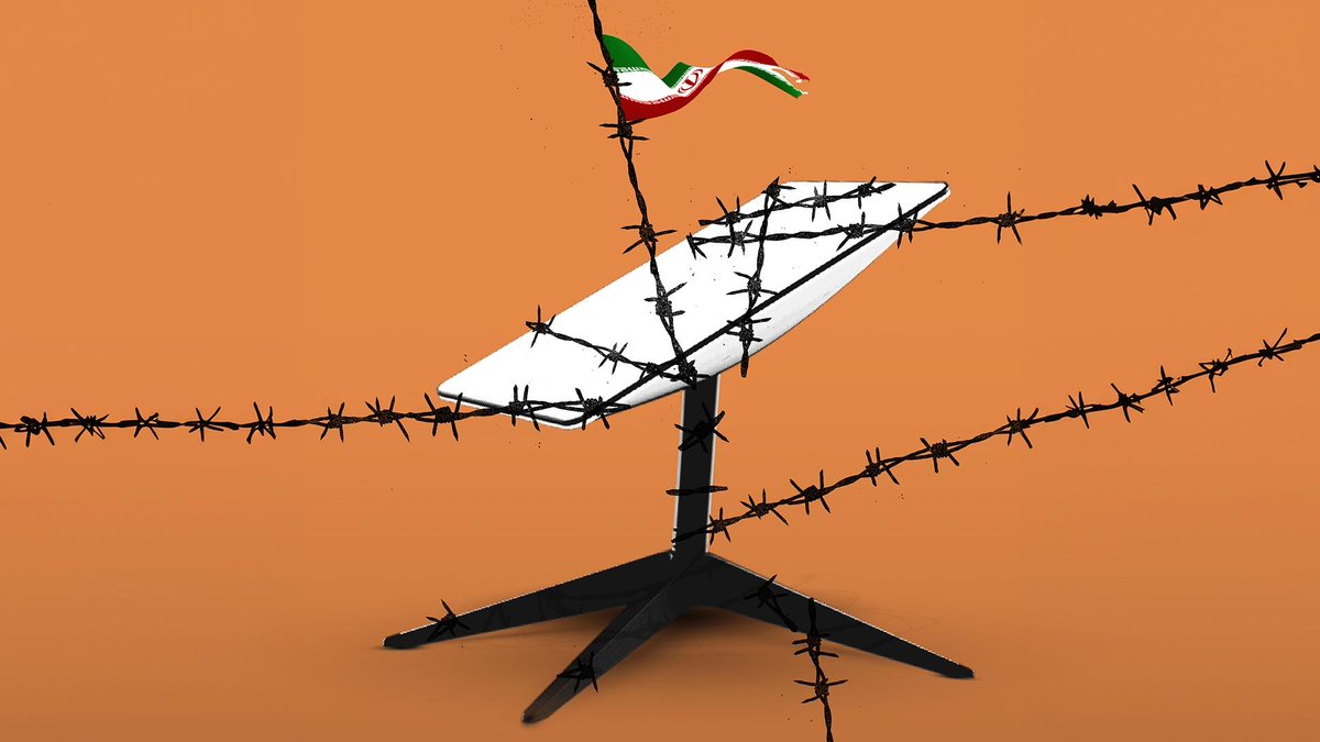 ForbesTech's tweet photo. Since the US green lit Starlink access to Iran in late 2022, a worldwide network of smuggling and advocacy has brought uncensored internet to thousands of Iranians.
https://t.co/HAnjfAYoyp https://t.co/wCWcOOsNaX