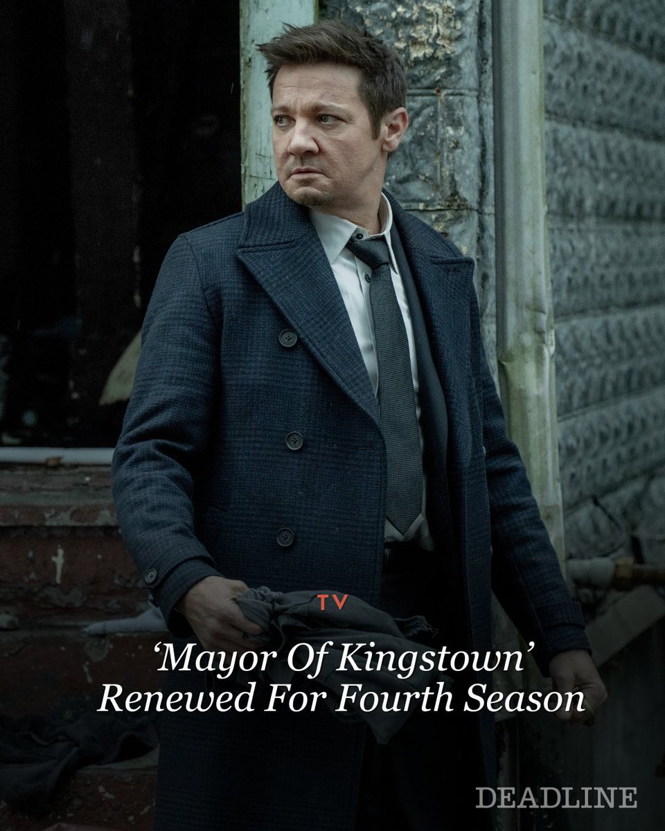 Deadline tweet media